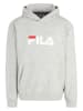 Fila Hoodie in Grau