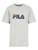 Fila Koszulka w kolorze szarym