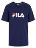 Fila Shirt in Dunkelblau