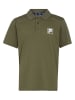 Fila Koszulka polo w kolorze khaki