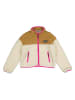 Fila Fleece jas beige