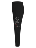 Fila Sweathose in Schwarz