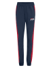 Fila Sweathose in Dunkelblau/ Rot