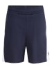 Fila Short donkerblauw/wit