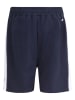 Fila Short donkerblauw/wit