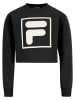 Fila Sweatshirt in Schwarz