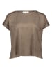 Juvia Shirt in Braun
