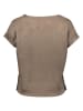 Juvia Shirt in Braun