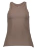 Juvia Top in Braun