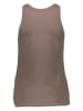 Juvia Top in Braun