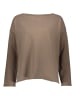 Juvia Sweatshirt in Braun