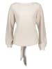 Juvia Sweatshirt in Creme