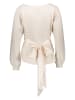 Juvia Sweatshirt in Creme