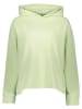 Juvia Hoodie in Hellgrün
