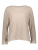 Juvia Longsleeve in Hellbraun