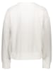 Juvia Sweatshirt in Weiß