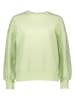 Juvia Sweatshirt in Hellgrün