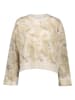 Juvia Sweatshirt in Beige