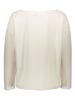 Juvia Sweatshirt in Creme