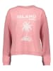 Juvia Sweatshirt in Pink