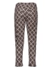 Juvia Pyjama-Hose in Duneklbraun