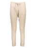 Juvia Pyjama-Hose in Hellbraun