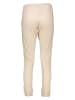 Juvia Pyjama-Hose in Hellbraun