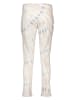 Juvia Pyjama-Hose in Creme/ Beige