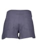 Juvia Shorts in Dunkelblau