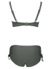 SUSA Bikini in Khaki