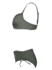 SUSA Bikini in Khaki