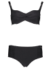 SUSA Bikini zwart