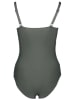 SUSA Badeanzug  in Khaki