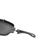 Küchenprofi Grillpfanne in Schwarz - (L)33 x (B)21 cm