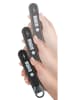 Küchenprofi Digital-Thermometer "Shake" in Schwarz