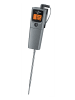 Küchenprofi Braten- und Grillthermometer "Smart" in Grau