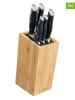 Küchenprofi 6tlg. Messerblock "Primus"