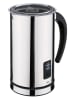Cilio Milchaufschäumer "Crema" in Silber
