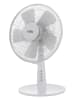 Cilio Tischventilator "Vento 35" in Weiß - (H)49,5 cm