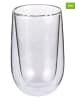Cilio 2er-Set: Latte Macchiato-Gläser "Verona"