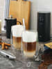 Cilio 2er-Set: Latte Macchiato-Gläser "Verona"