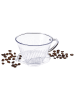 Cilio Kaffeefilter in Transparent - Ø 11 cm