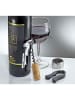 Cilio 3tlg. Weinset "Piemonte" in Beige/ Schwarz