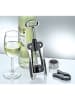 Cilio 4tlg. Weinset "Toscana" in Beige/ Schwarz