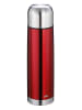 Cilio Isolierflasche "Colore" in Rot - 750 ml