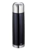 Cilio Isolierflasche "Colore" in Schwarz - 750 ml