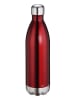 Cilio Isoliertrinkflasche "Elegante" in Rot - 1 l