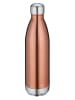 Cilio Isoliertrinkflasche "Elegante" in Hellbraun - 750 ml
