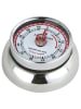 Zassenhaus Küchentimer "Speed" in Silber - Ø 7 cm