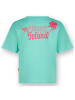 Vingino Shirt in Türkis